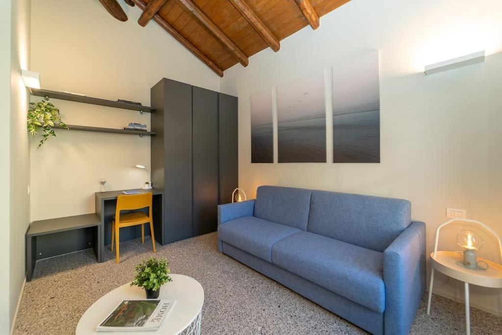 Moderno Appartamento A 200 Metri Dal Duomo Côme Esterno foto